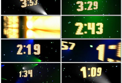 5分钟倒计时视频